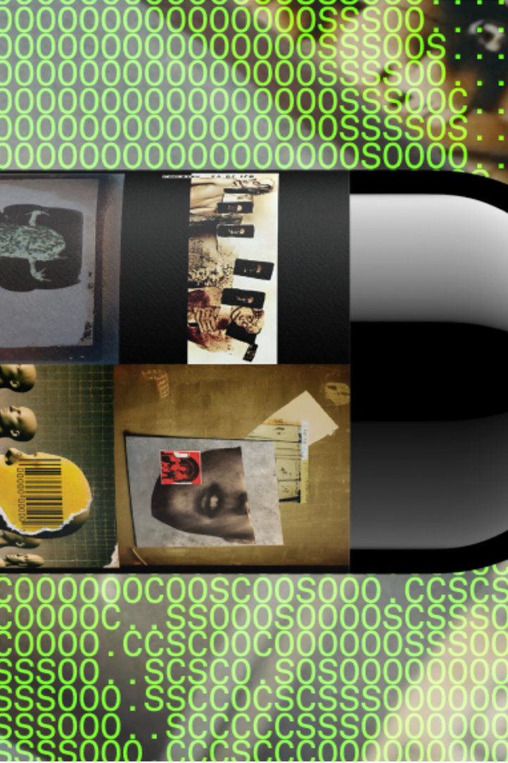 Orin Swift Cellars Sign of the Times California Red Blend 2023