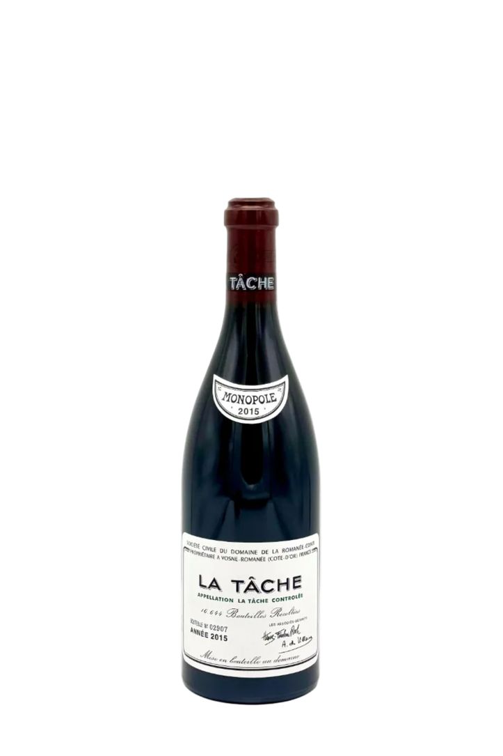Domaine de la Romanee-Conti La Tache Grand Cru 2015