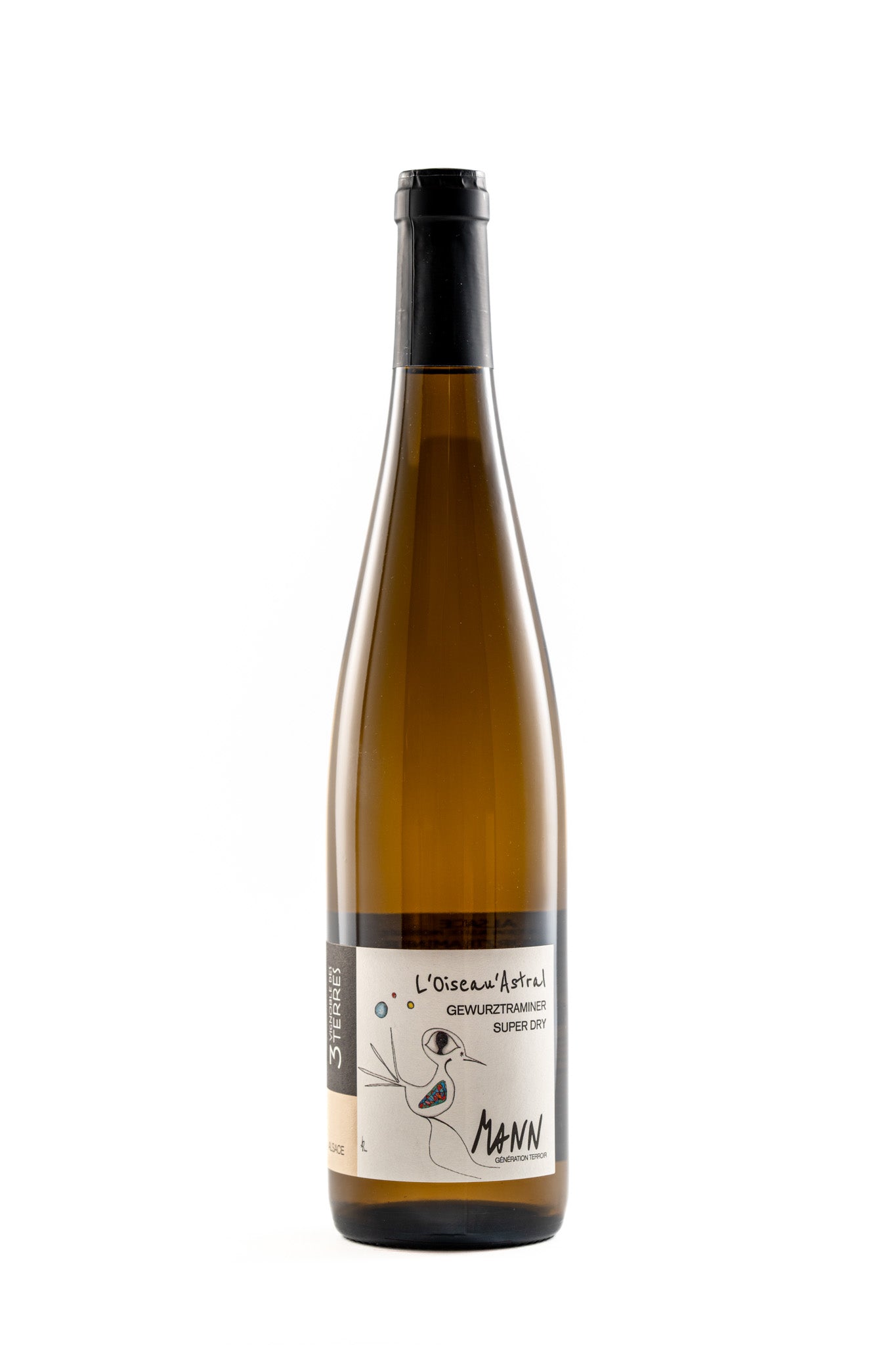 Mann 'L'Oiseau Astral' Gewürztraminer 2022