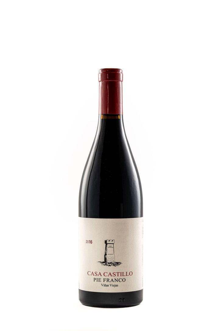 Casa Castillo 'Pie Franco' Jumilla Monastrell 2016