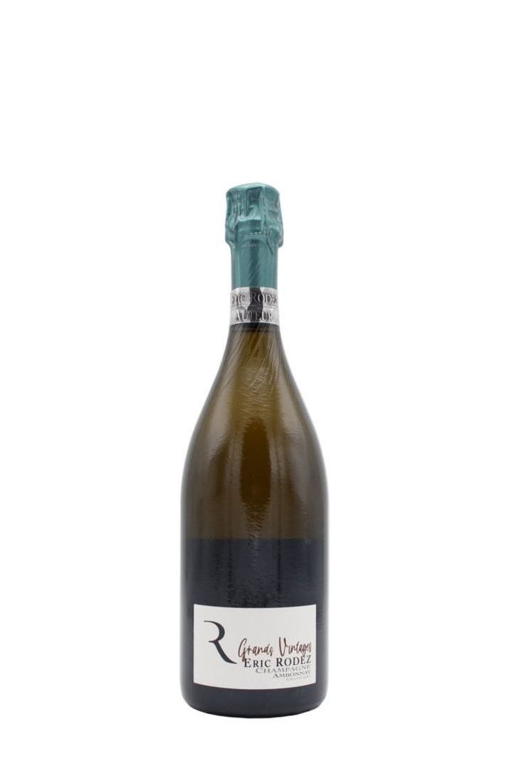Eric Rodez Cuvee Des Grands Vintages Extra Brut Grand Cru Champagne NV