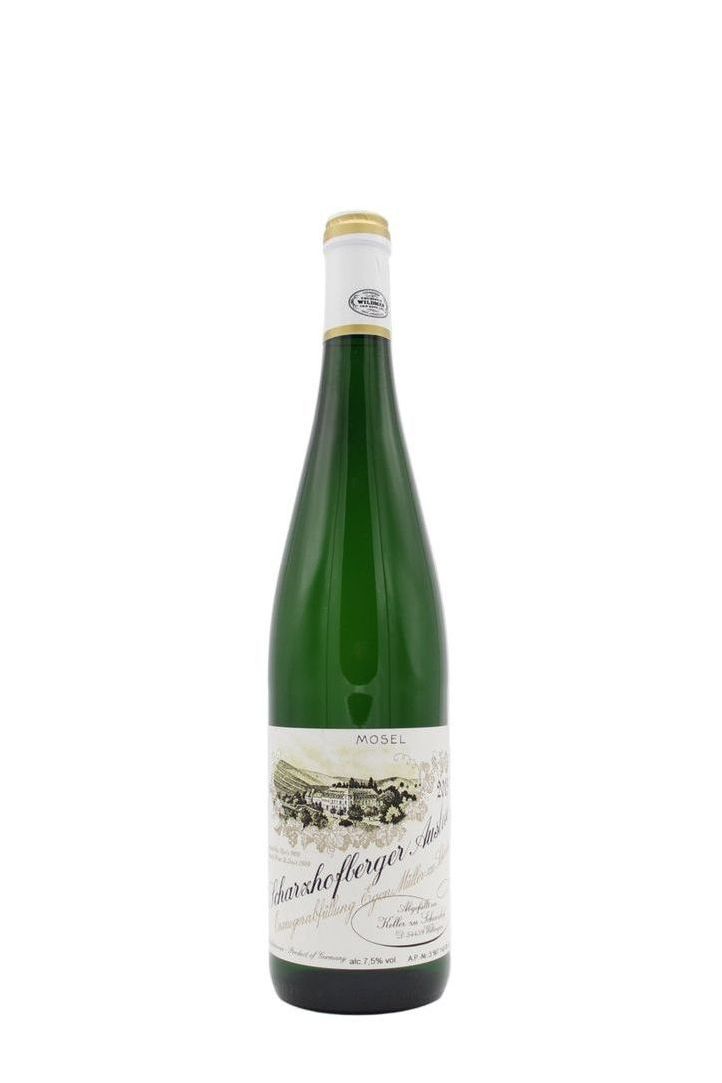 Egon Muller 'Scharzhofberger' Riesling Auslese 2015