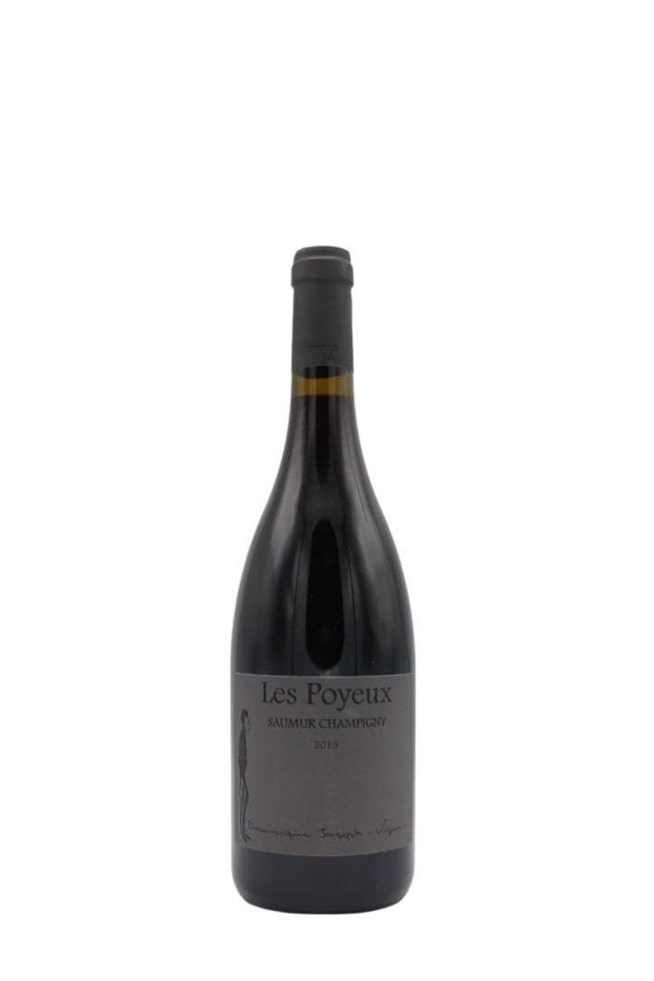 Domaine Le Petit Saint Vincent 'Les Poyeux' Saumur Champigny 2013