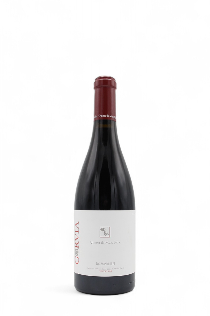 Quinta da Muradella 'Gorvia' Monterrei Tinto 2012