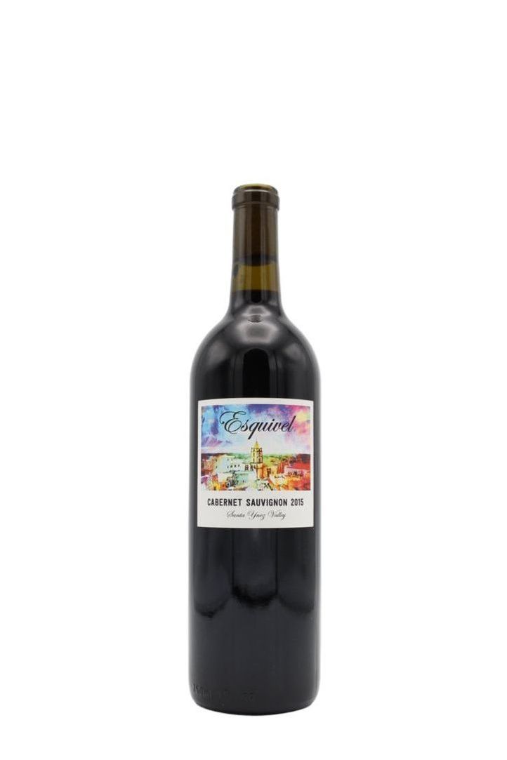 Esquivel Cabernet Sauvignon Santa Ynez Valley 2015