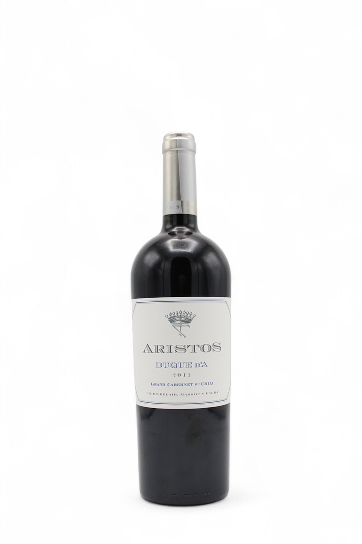 Aristos 'Duque D'A' Central Valley Cabernet Sauvignon 2011