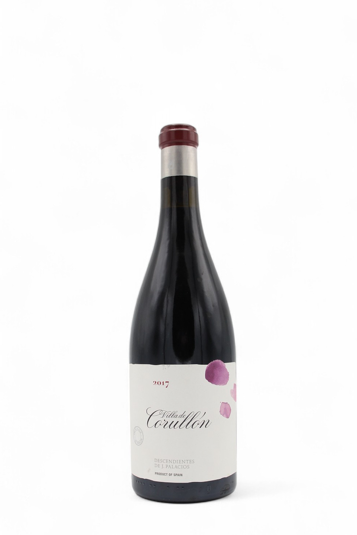Descendientes de Jose Palacios 'Villa de Corullón' Bierzo Mencía 2017