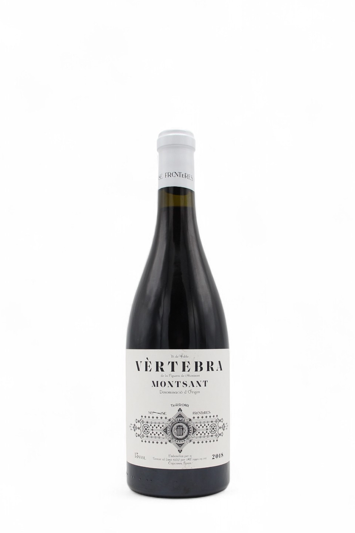 Terroir Sense Fronteres ‘Vèrtebra de la Figuera’ Montsant 2018