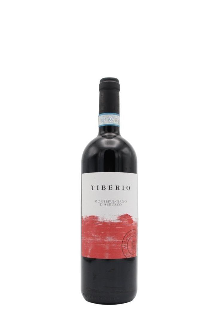 Tiberio Montepulciano d'Abruzzo 2022