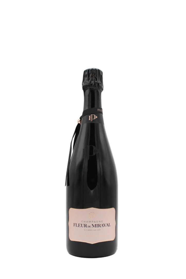 Fleur de Miraval Exclusivement Edition 1 Rosé Champagne NV