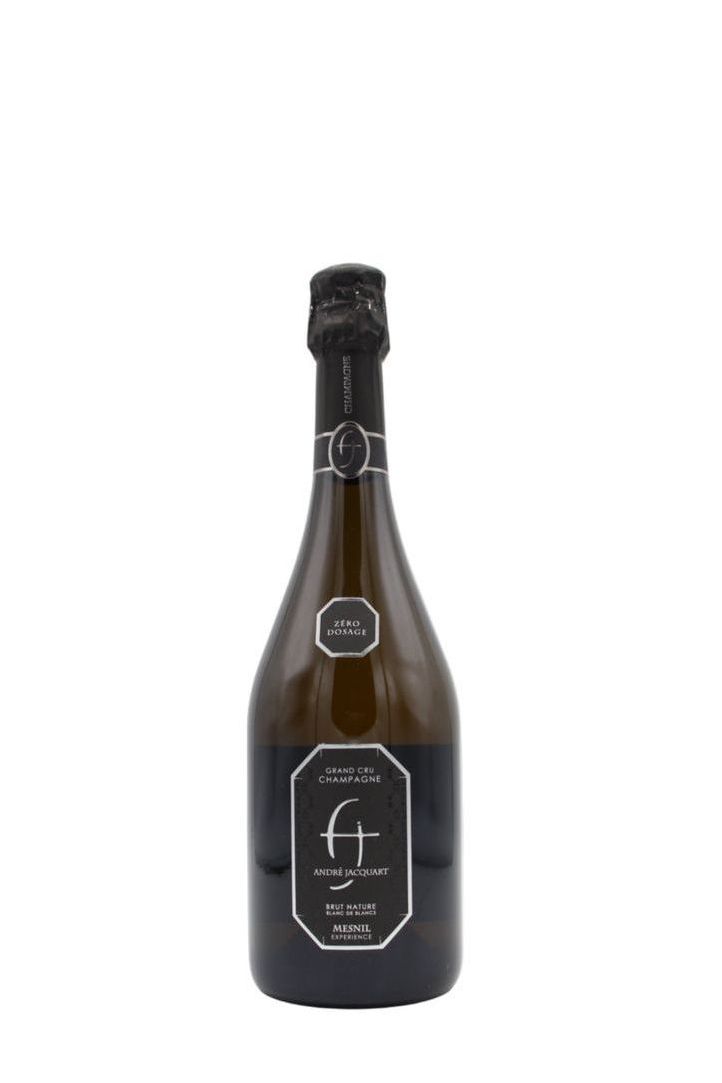 Andre Jacquart Mesnil Experience Grand Cru Blanc de Blancs Brut Nature NV