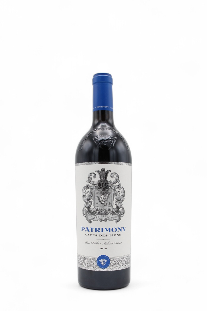 Daou Vineyards Patrimony 'Caves De Lions' Paso Robles Red Blend 2018