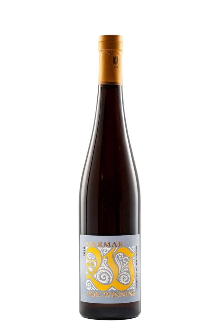 Von Winning 'Marmar' Pfalz GG Riesling 2016