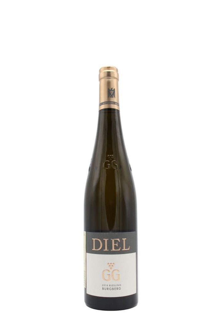Schlossgut Diel Riesling 'Burgberg' Grosses Gewächs Nahe 2018