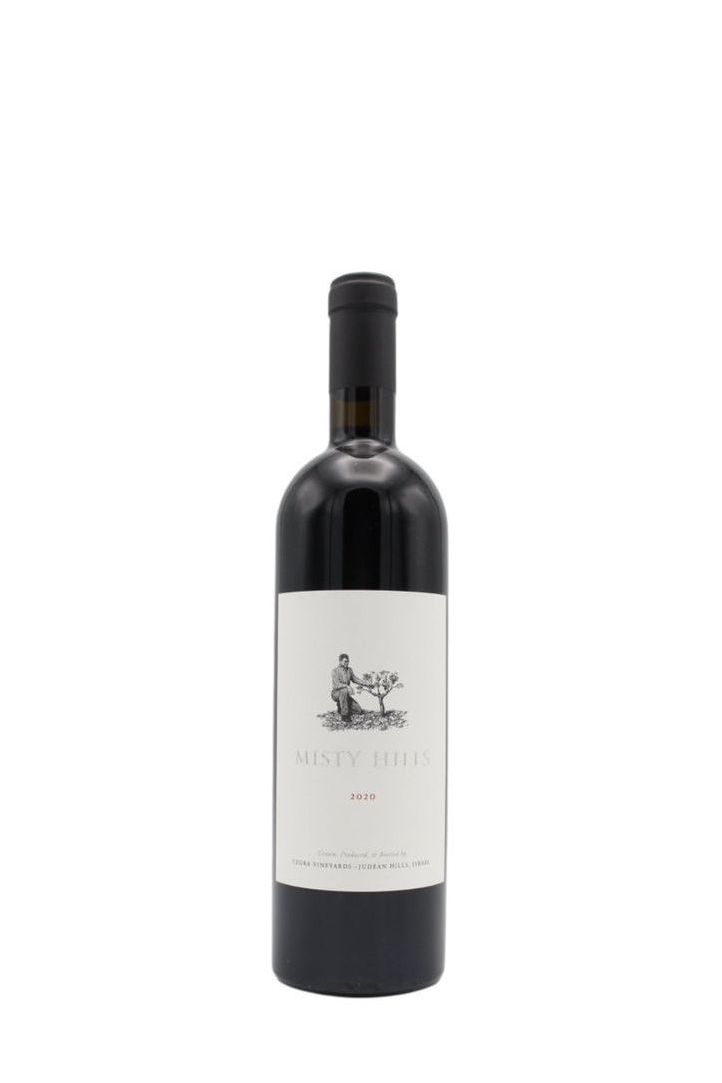 Tzora 'Misty Hills' Judean Hills Red Blend 2020 Kosher