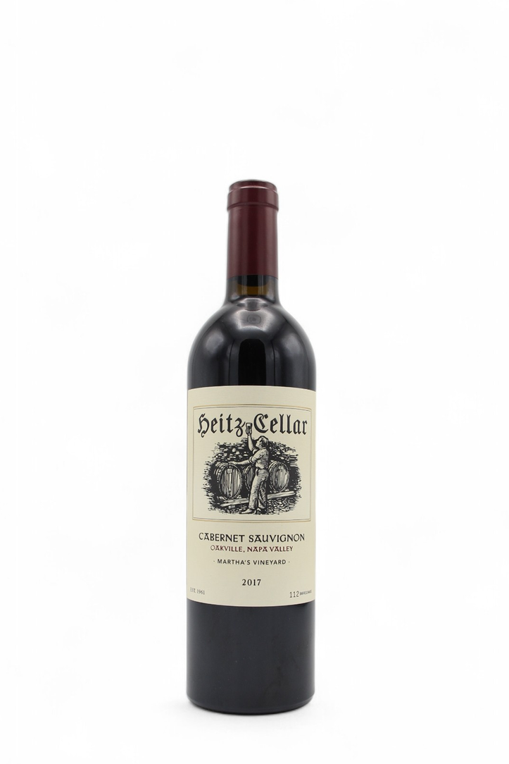 Heitz Cellar 'Martha's Vineyard' Cabernet Sauvignon 2017