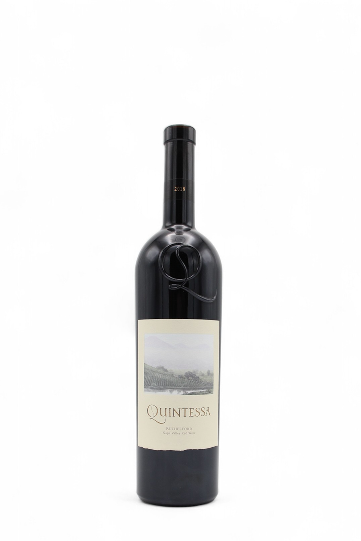 Quintessa Rutherford Red Blend 2018