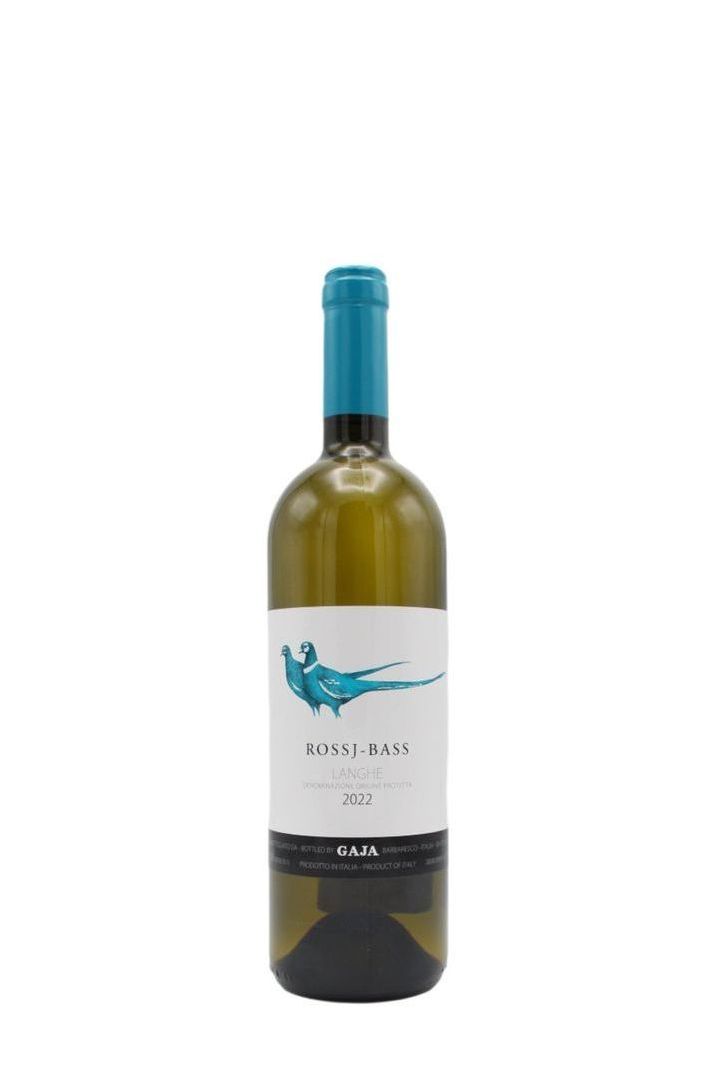 Gaja 'Rossj-Bass' Langhe Bianco 2022