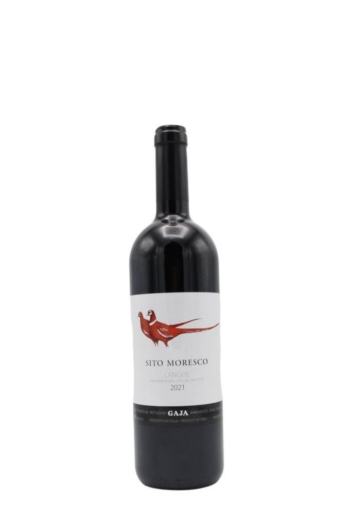 Gaja 'Sito Moresco' Langhe Rosso 2021