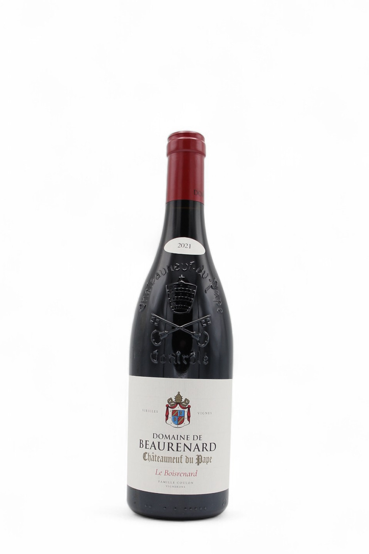 Domaine De Beaurenard 'Le Boisrenard' Chateauneuf-Du-Pape 2021