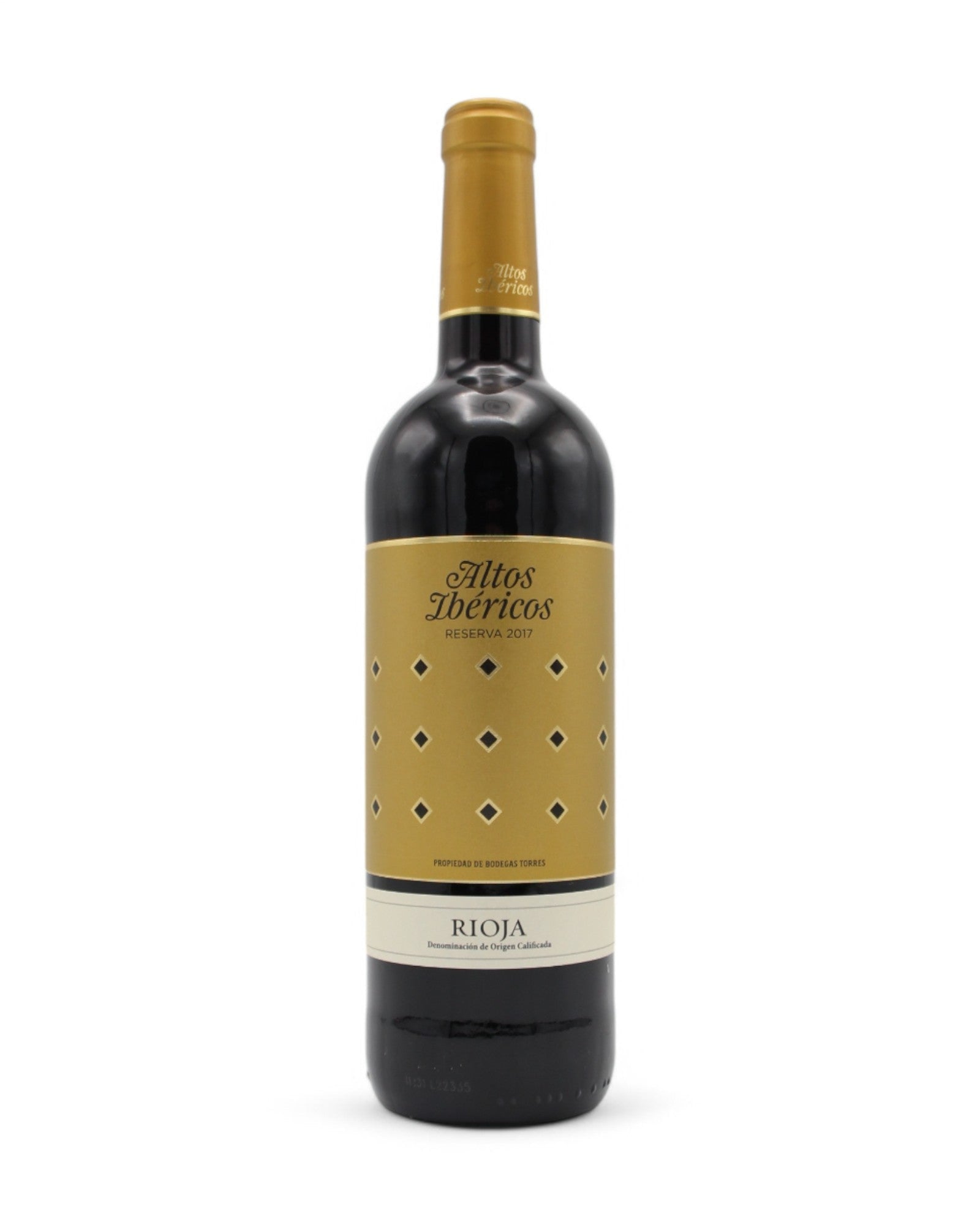 Familia Torres ‘Altos Ibéricos’ Rioja Reserva 2017