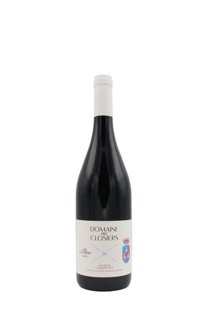 Domaine des Closieres Les Closieres Saumur-Champigny
