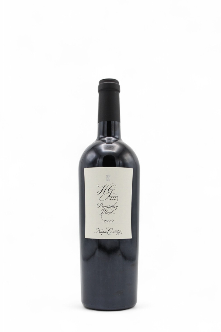 Hourglass HG III Proprietary Red Blend 2022