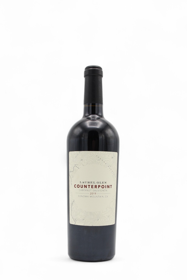 Laurel Glen 'Counterpoint' Cabernet Sauvignon Sonoma Mountain 2019