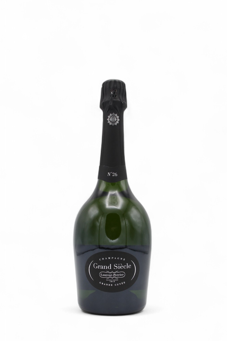 Laurent-Perrier Grand Siecle Grande Cuvee No 26 Brut Champagne NV