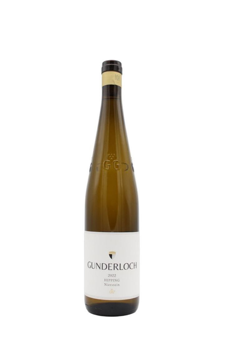 Gunderloch 'Hipping' Nierstein GG Rheinhessen Riesling 2022