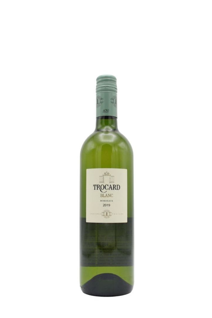 Jean-Louis Trocard Bordeaux Blanc 2019