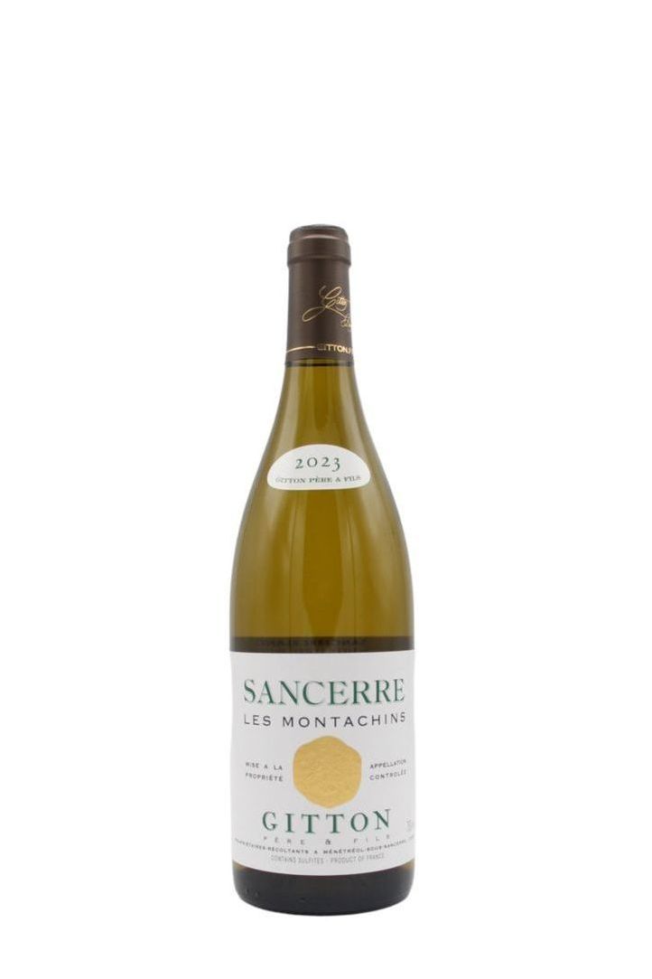 Gitton Pere et Fils 'Les Montachins' Sancerre 2023