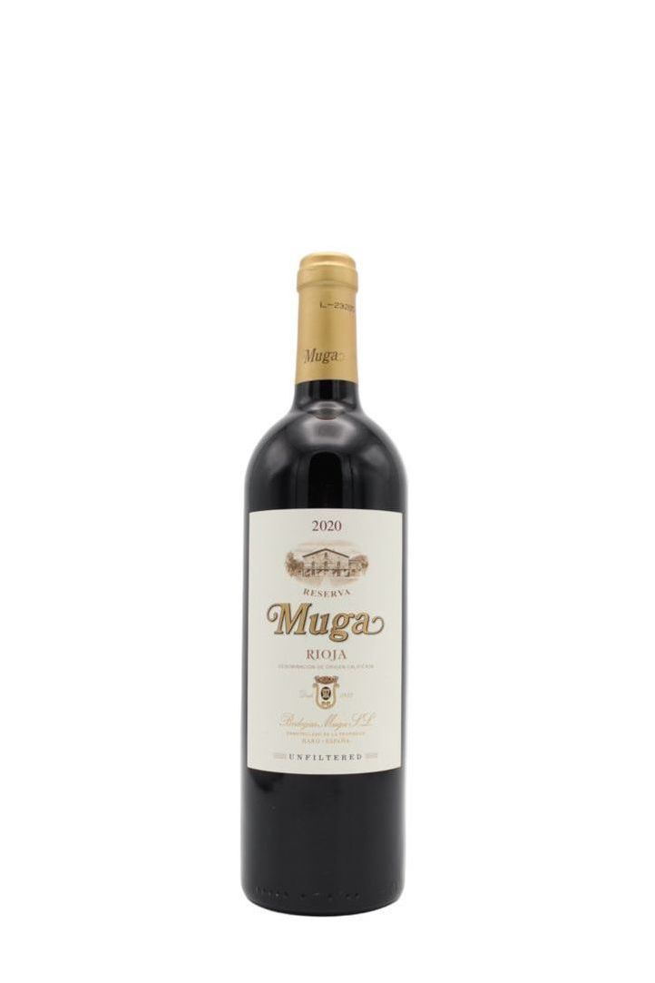 Bodegas Muga Rioja Reserva 2020
