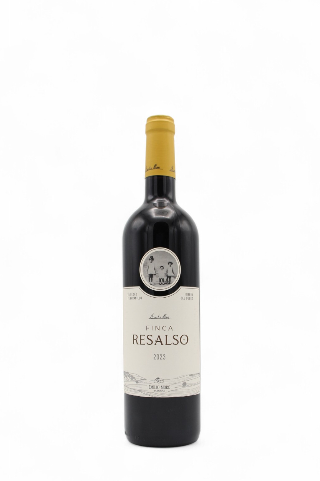Emilio Moro 'Finca Resalso' Ribera del Duero 2023