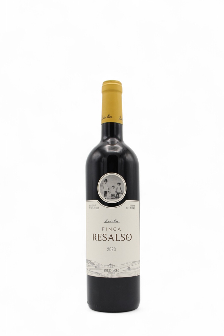 Emilio Moro 'Finca Resalso' Ribera del Duero 2023