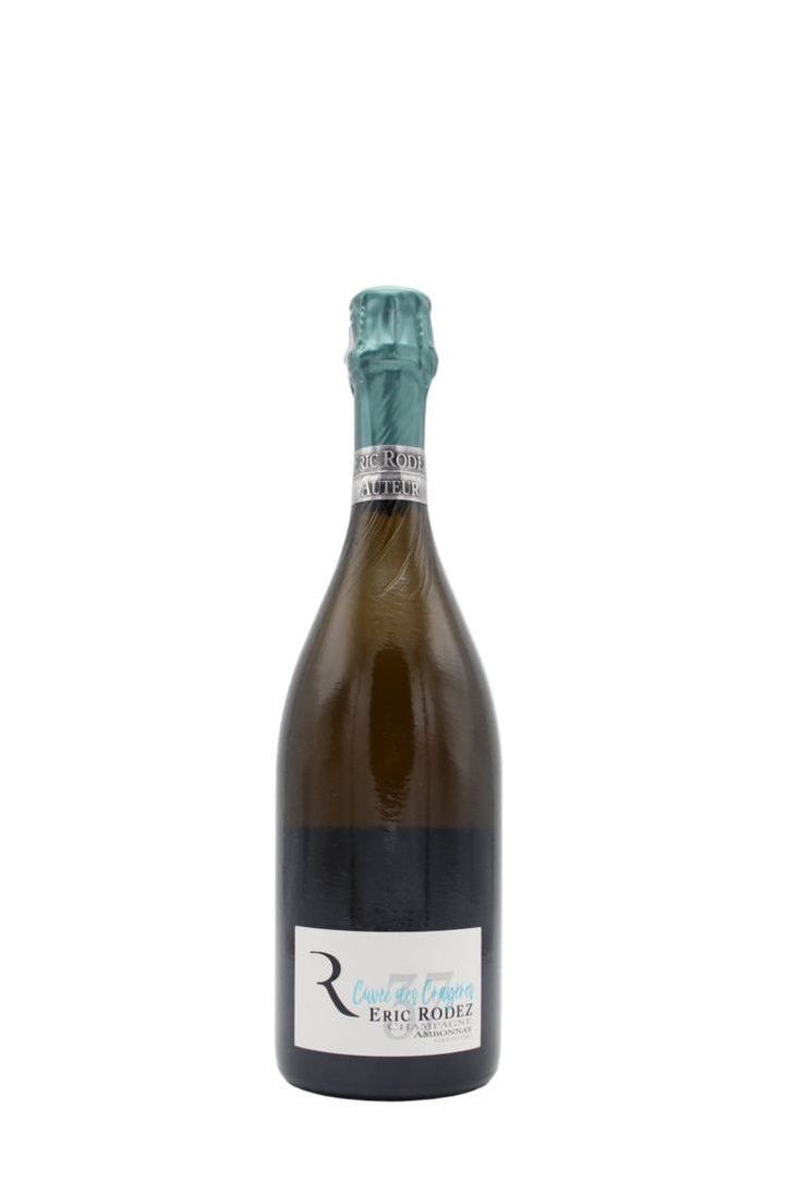 Eric Rodez Cuvee des Crayeres Ambonnay Grand Cru Extra-Brut Champagne NV