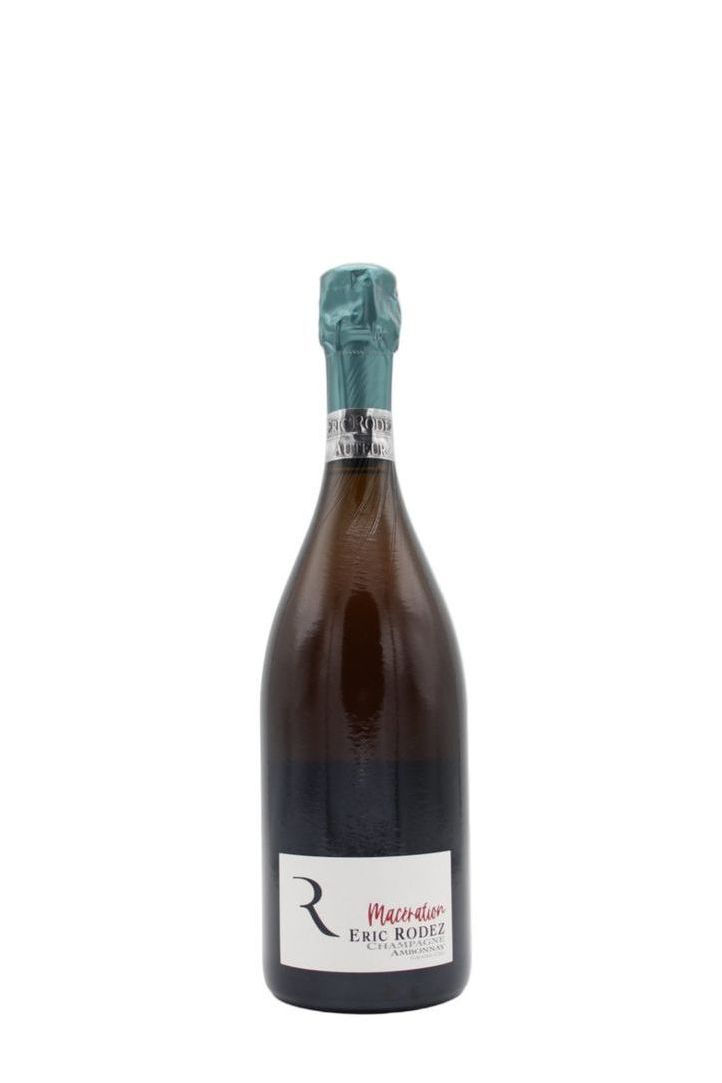 Eric Rodez Maceration Ambonnay Grand Cru Extra Brut Rose Champagne NV