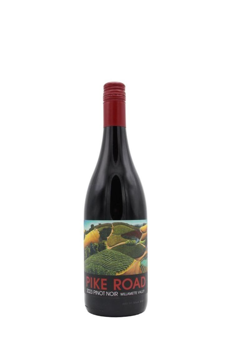 Pike Road Willamette Valley Pinot Noir 2023
