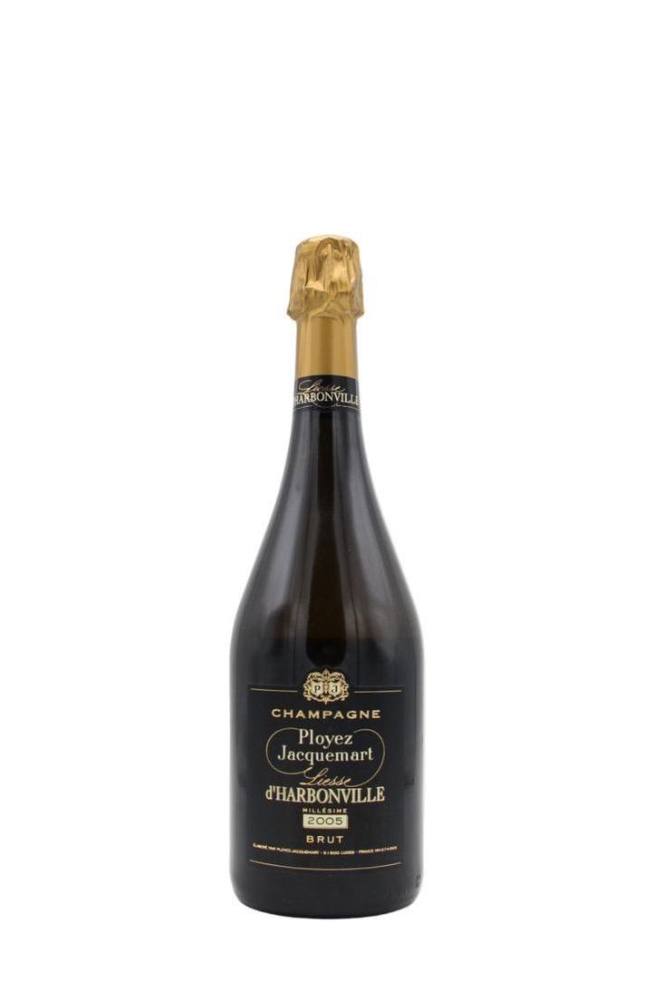 Ployez-Jacquemart 'Liesse d'Harbonville Reims Brut Champagne Millesime 2005