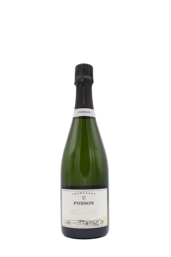 Ponson 1er Cru Extra Brut Champagne NV
