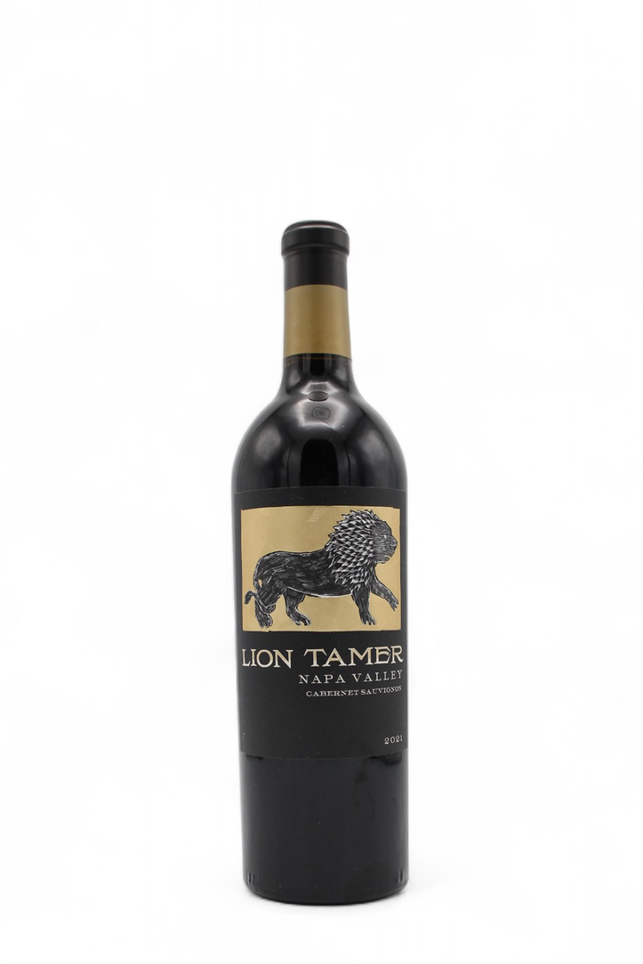 Lion Tamer Napa Valley Cabernet Sauvignon 2021