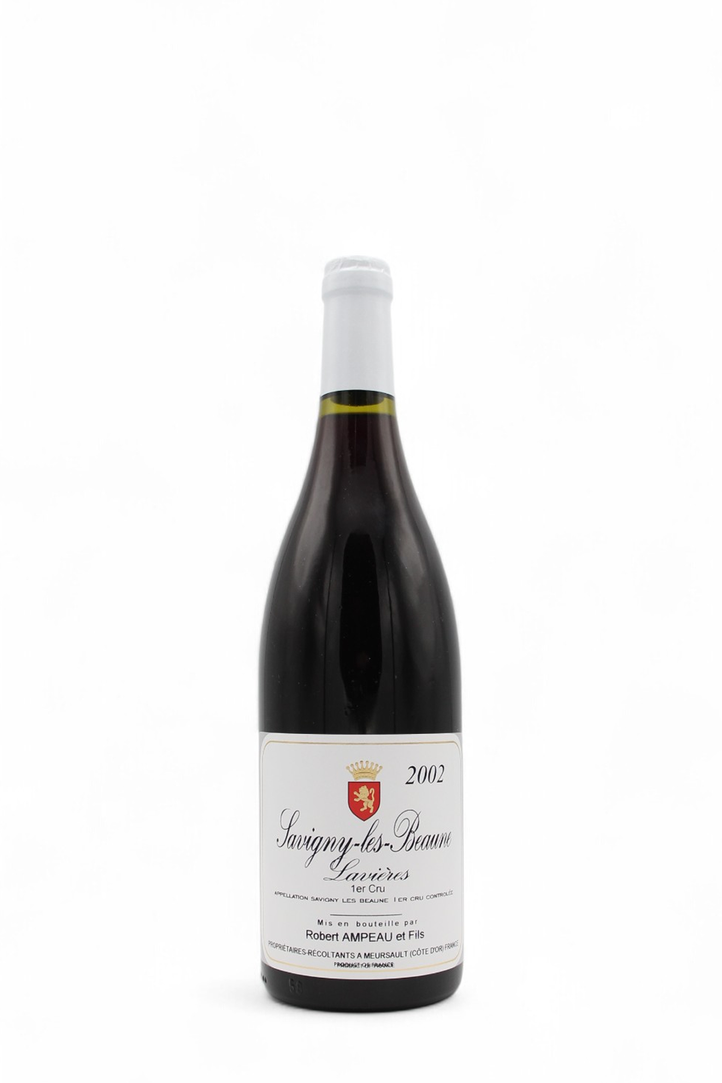 Robert Ampeau & Fils Savigny-les-Beaune Lavieres 1er Cru 2002