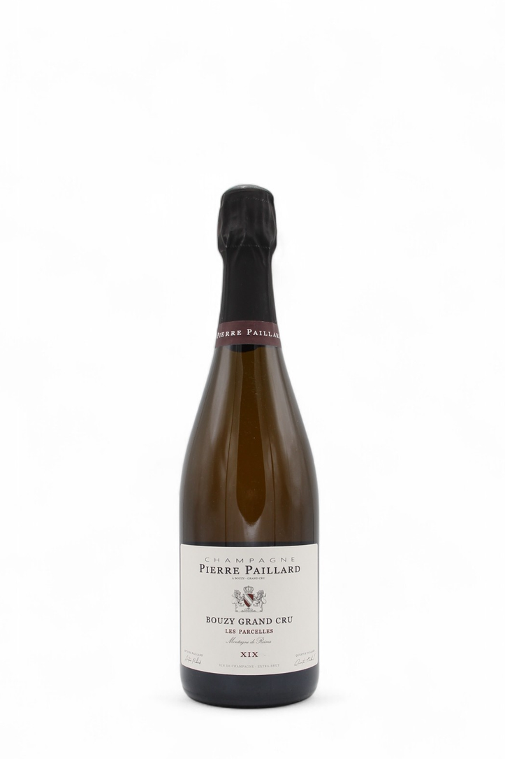 Pierre Paillard 'Les Parcelles' Bouzy Grand Cru XIX Champagne