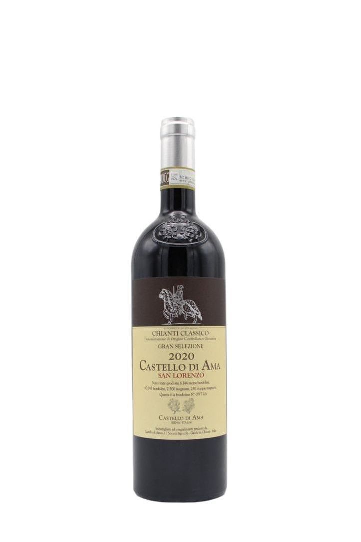 Castello di Ama 'San Lorenzo' Chianti Classico Gran Selezione 2020