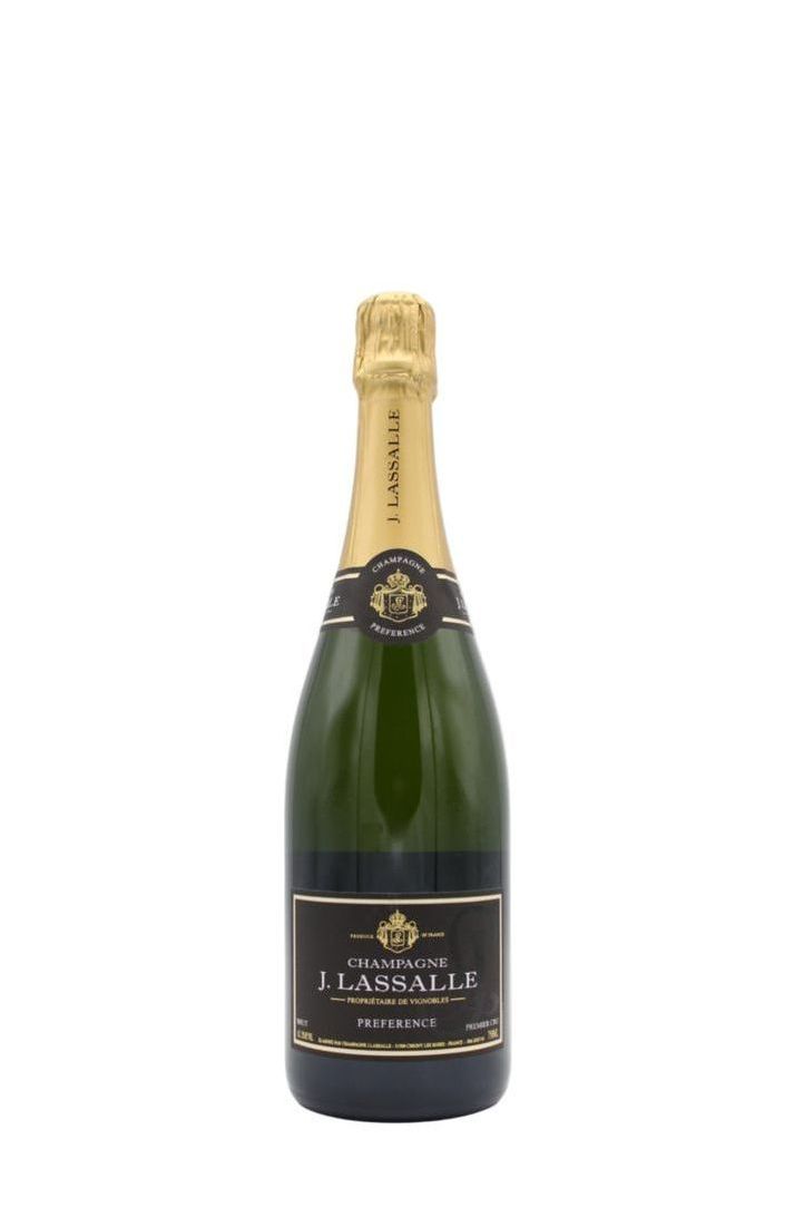 J. Lassalle Preference 1er Cru Brut Champagne NV