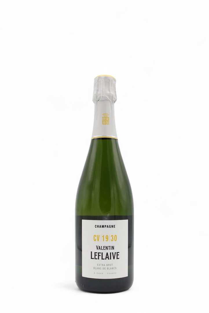 Valentin Leflaive CV 19 30 Blanc de Blancs Extra Brut Champagne NV