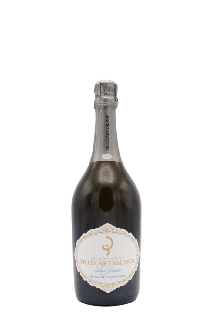Billecart-Salmon Louis Salmon Blanc de Blancs Grand Cru Cuvee 2012