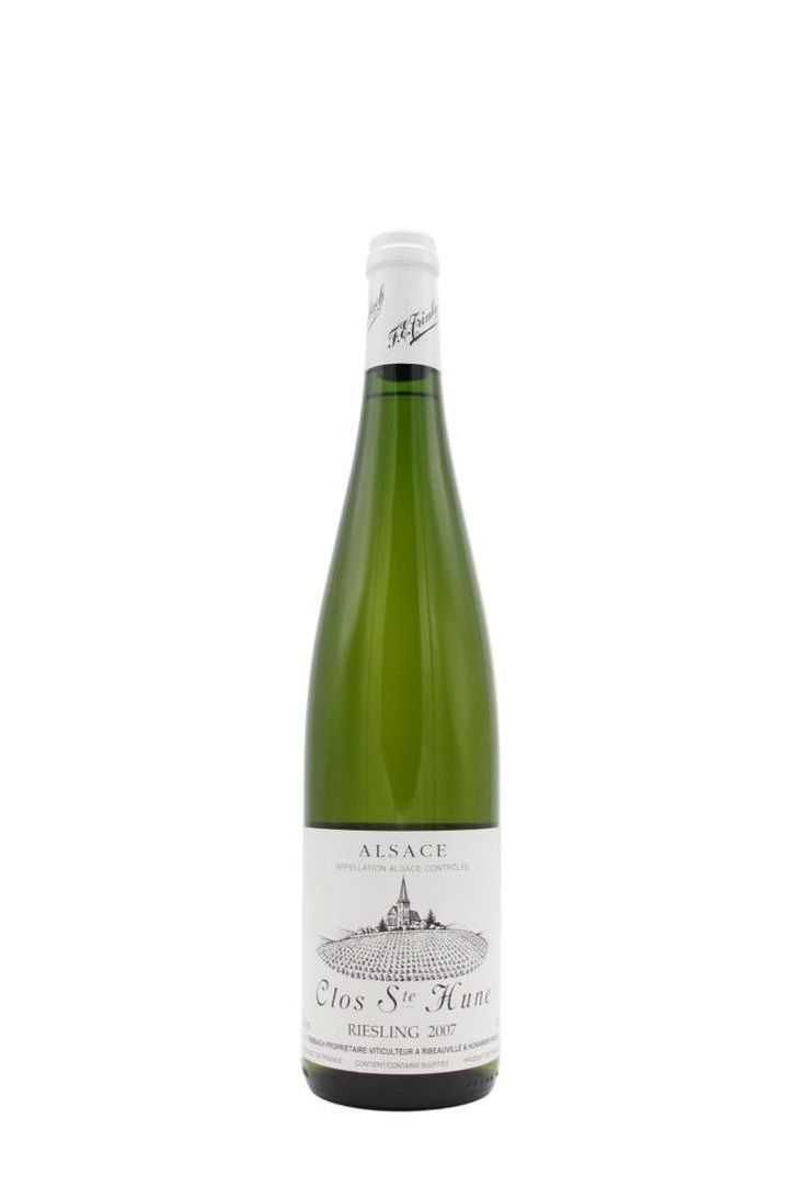 Trimbach Clos Ste. Hune Riesling 2007