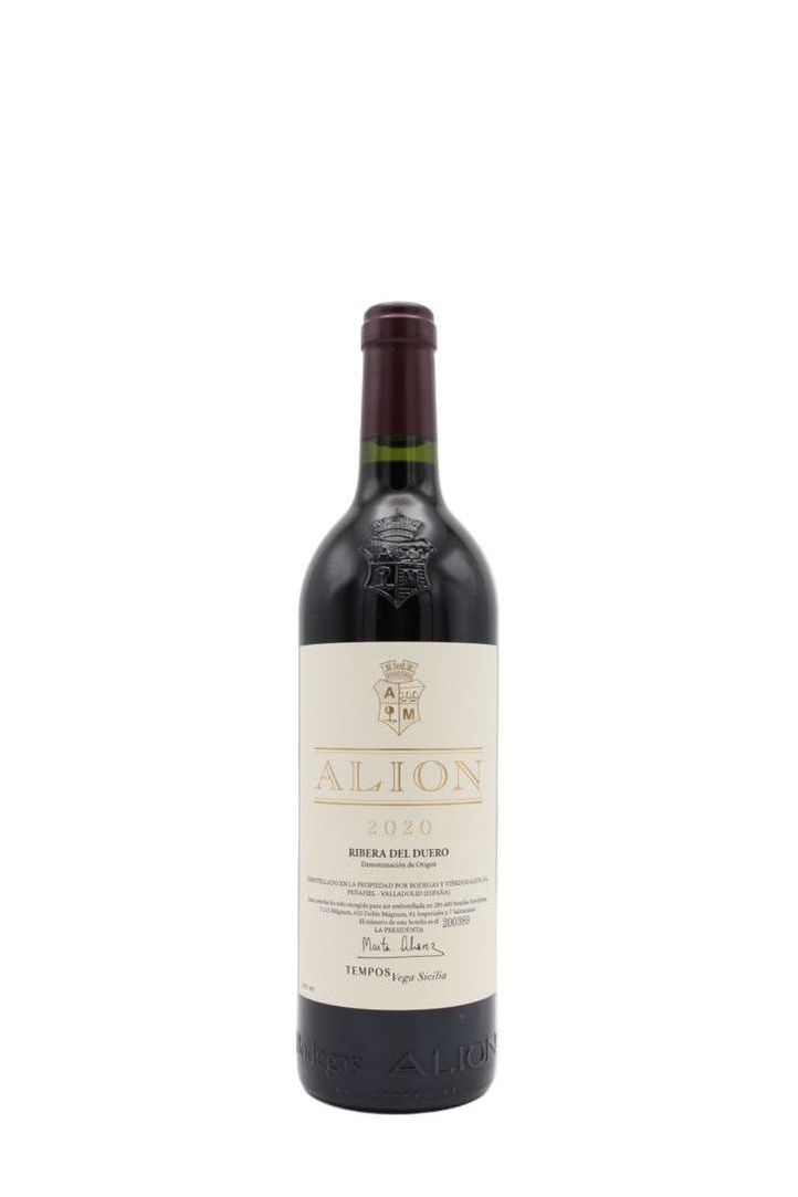 Vega Sicilia Alion Ribera del Duero 2020