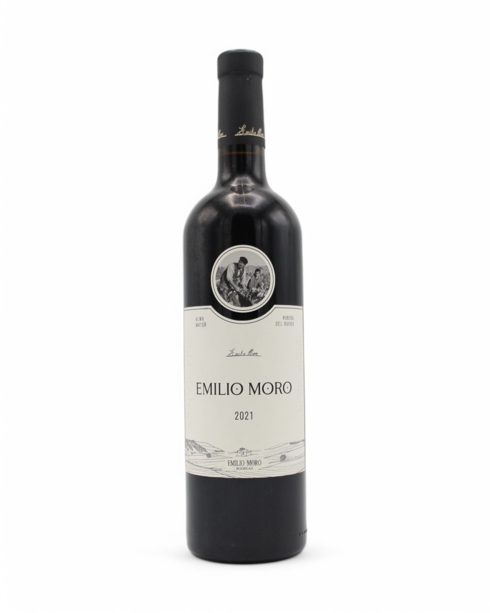 Emilio Moro 'Emilio Moro' Ribera del Duero Tempranillo 2021